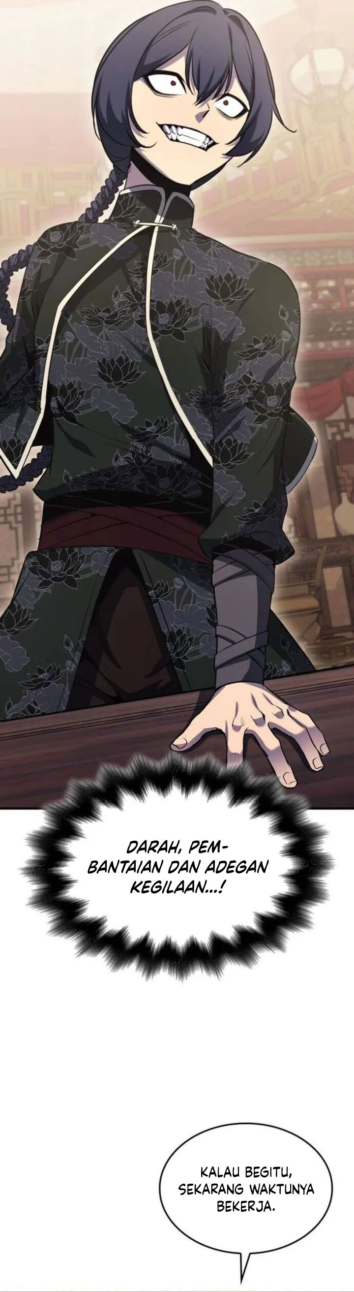 I Reincarnated As The Crazed Heir Chapter 134 Gambar 54