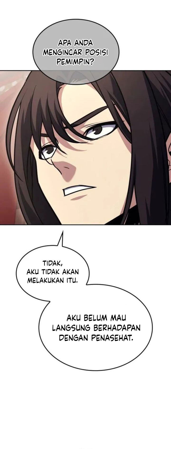 I Reincarnated As The Crazed Heir Chapter 134 Gambar 56