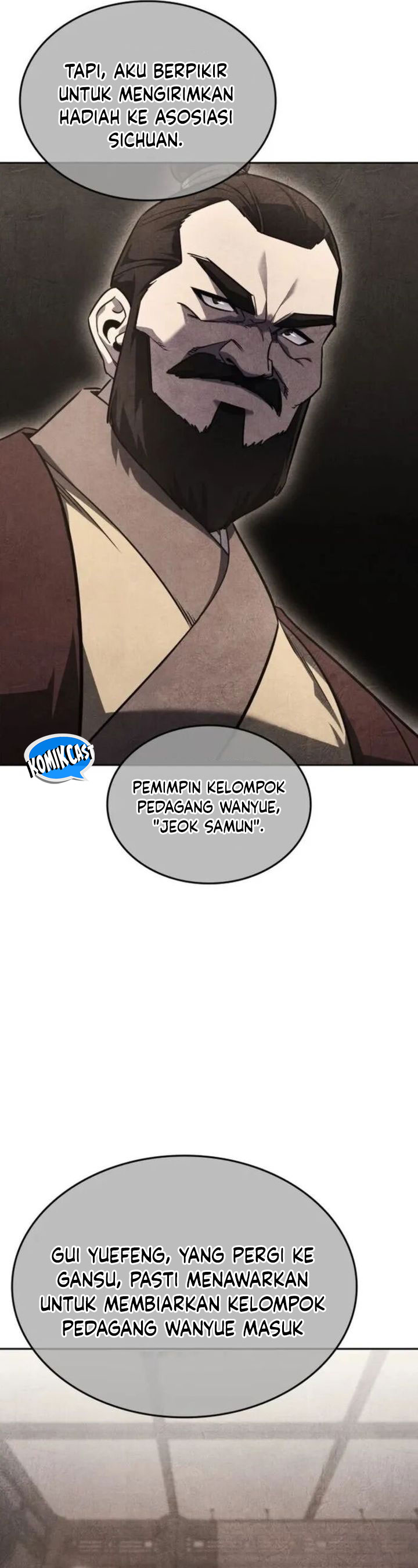 I Reincarnated As The Crazed Heir Chapter 134 Gambar 58