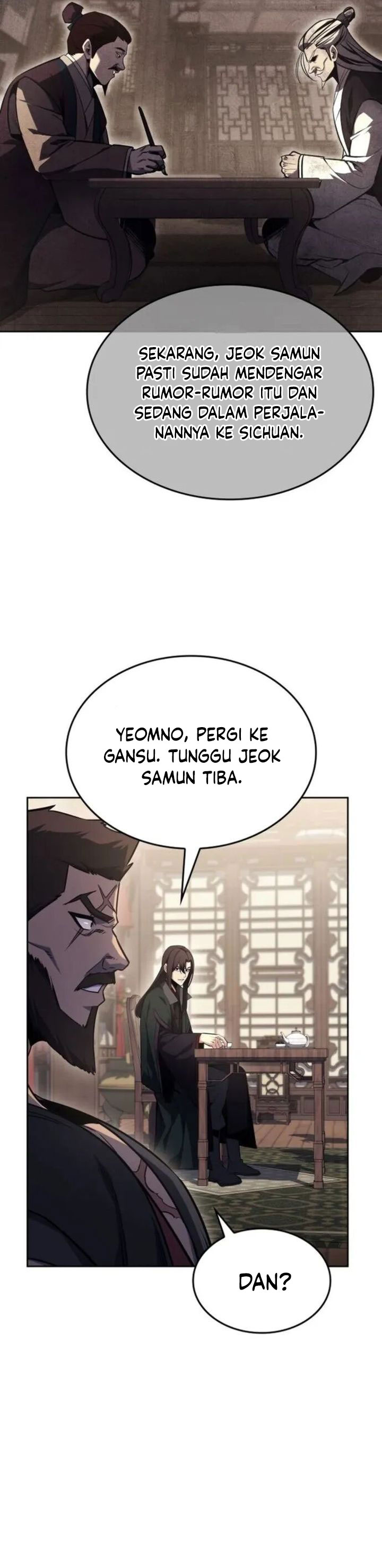 I Reincarnated As The Crazed Heir Chapter 134 Gambar 59