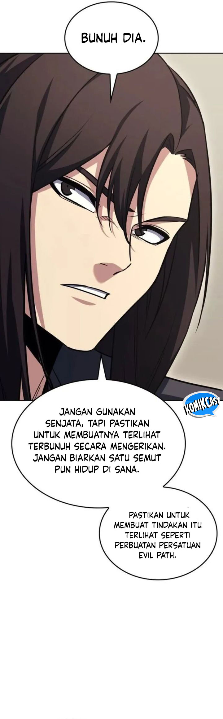 I Reincarnated As The Crazed Heir Chapter 134 Gambar 60