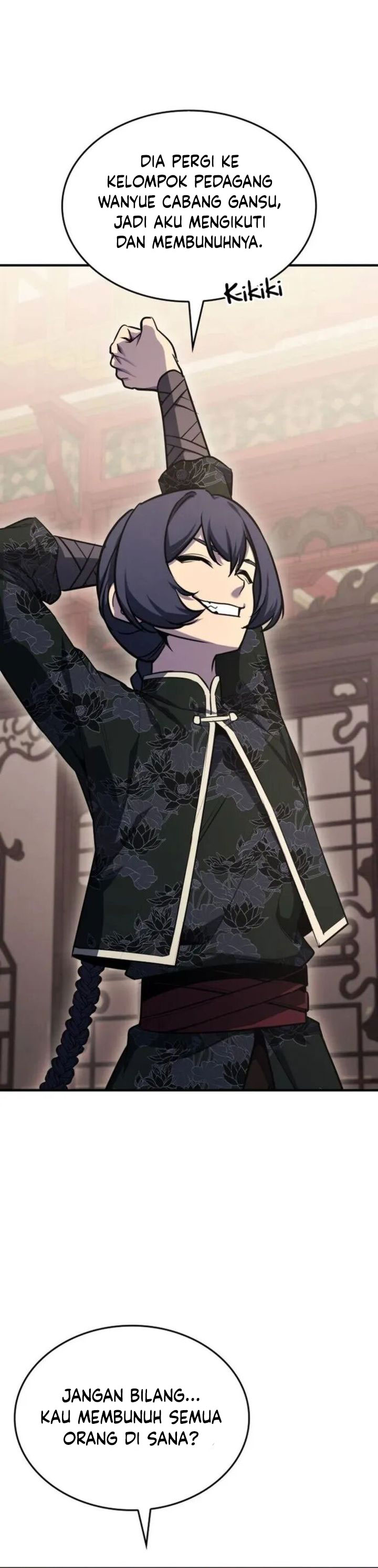 I Reincarnated As The Crazed Heir Chapter 134 Gambar 62