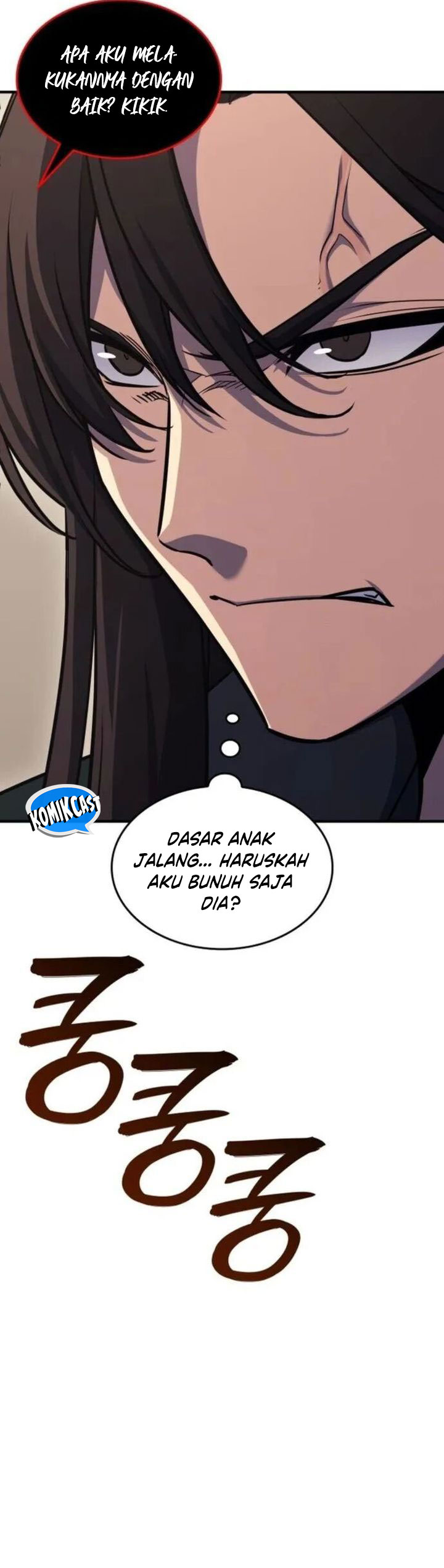 I Reincarnated As The Crazed Heir Chapter 134 Gambar 65