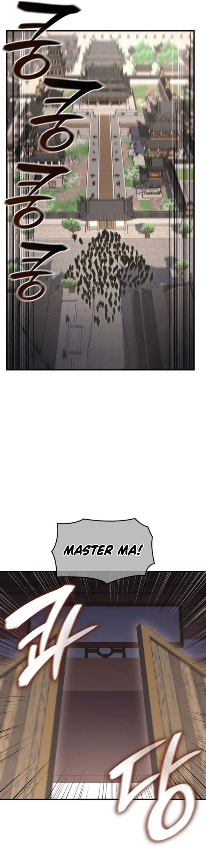 I Reincarnated As The Crazed Heir Chapter 134 Gambar 66