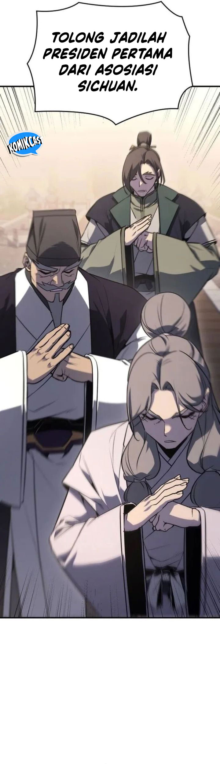 I Reincarnated As The Crazed Heir Chapter 134 Gambar 68