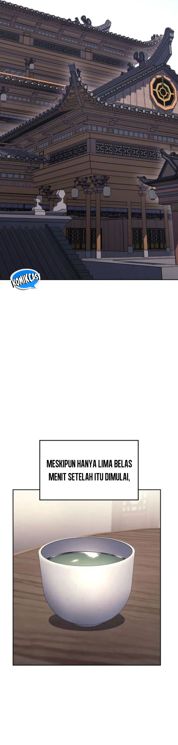 I Reincarnated As The Crazed Heir Chapter 135 Gambar 3