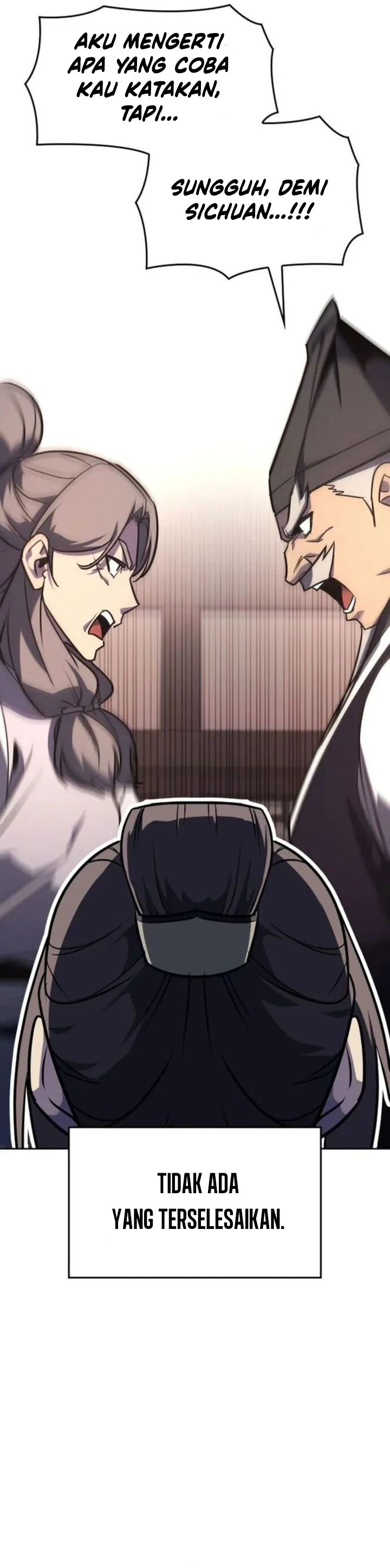 I Reincarnated As The Crazed Heir Chapter 135 Gambar 4