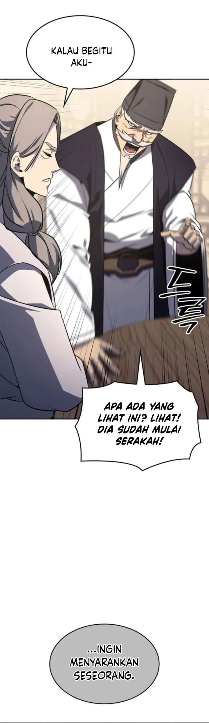 I Reincarnated As The Crazed Heir Chapter 135 Gambar 6
