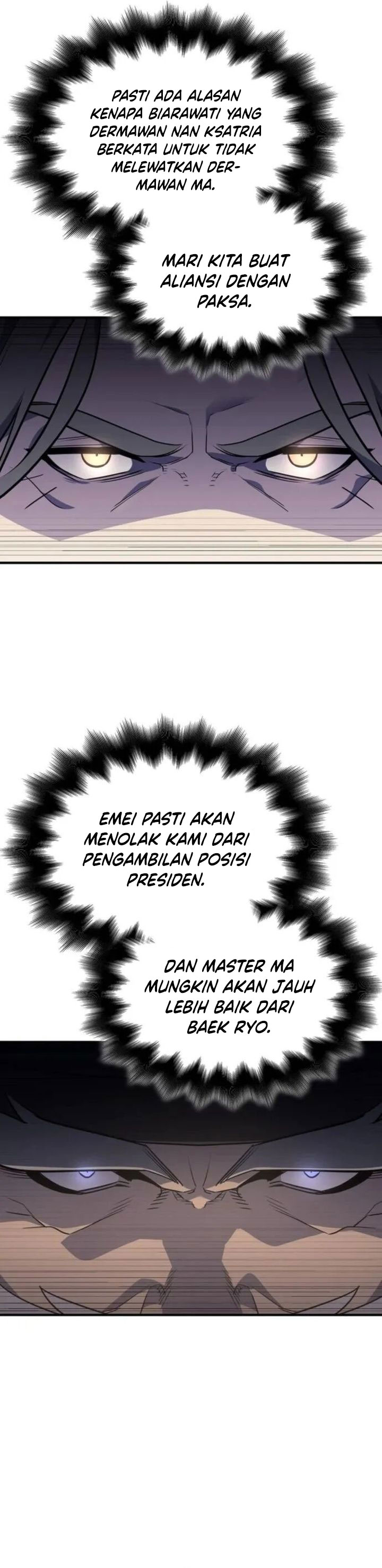 I Reincarnated As The Crazed Heir Chapter 135 Gambar 11