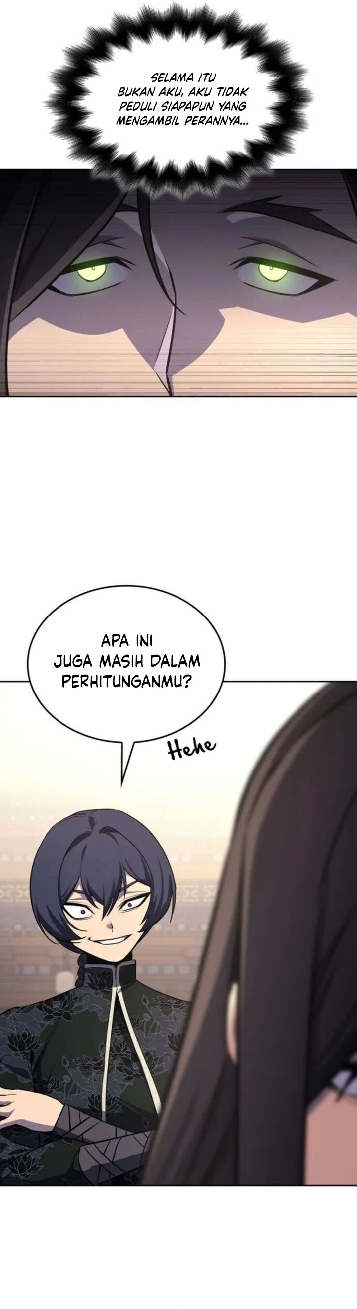 I Reincarnated As The Crazed Heir Chapter 135 Gambar 12