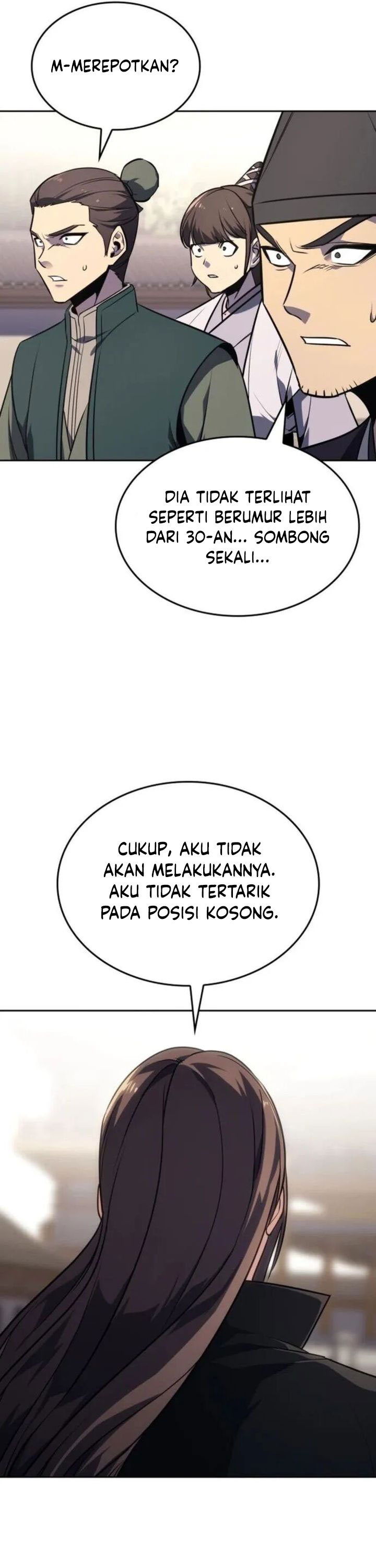 I Reincarnated As The Crazed Heir Chapter 135 Gambar 14