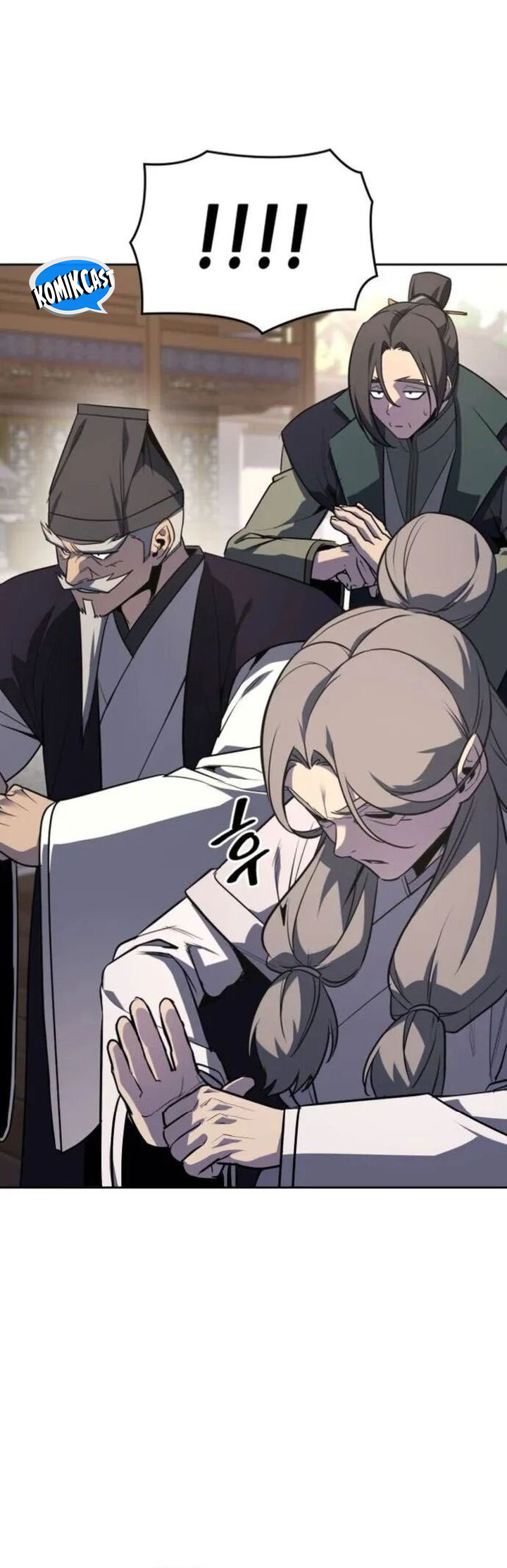 I Reincarnated As The Crazed Heir Chapter 135 Gambar 15