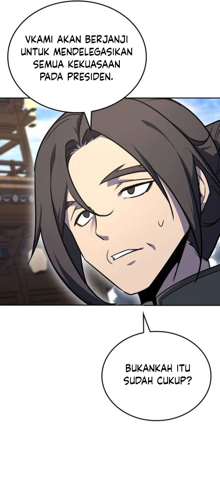 I Reincarnated As The Crazed Heir Chapter 135 Gambar 16