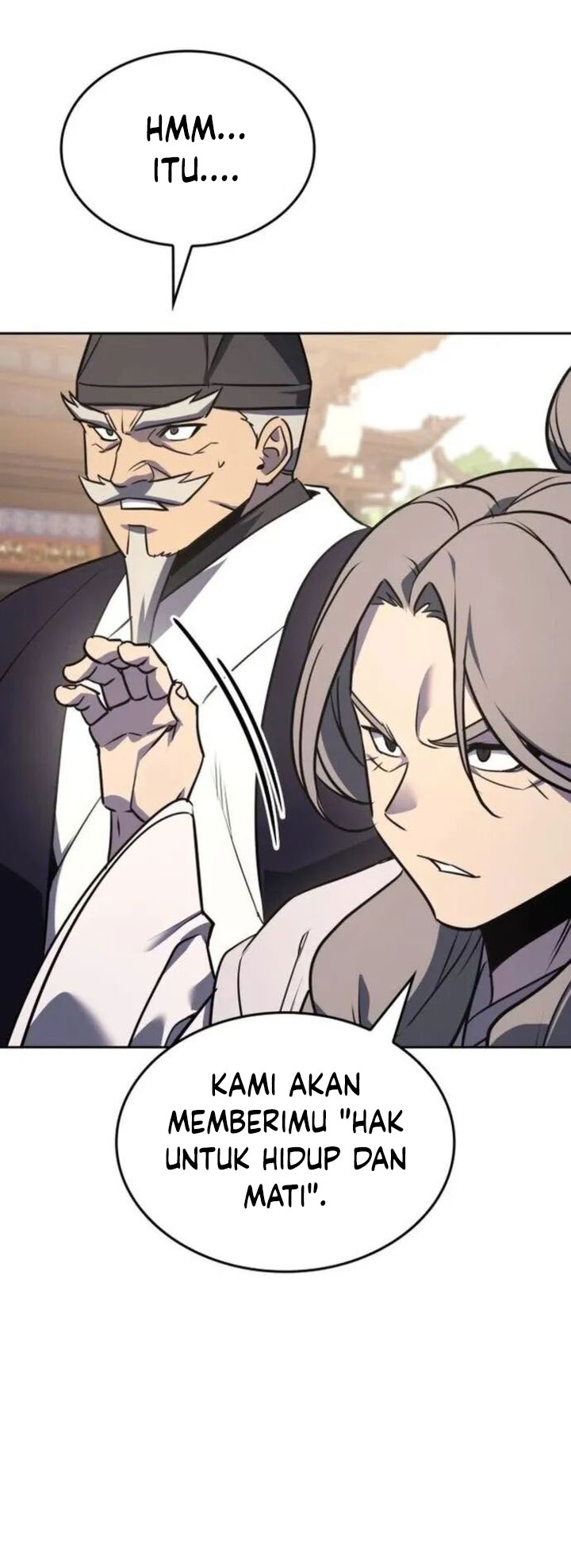 I Reincarnated As The Crazed Heir Chapter 135 Gambar 19