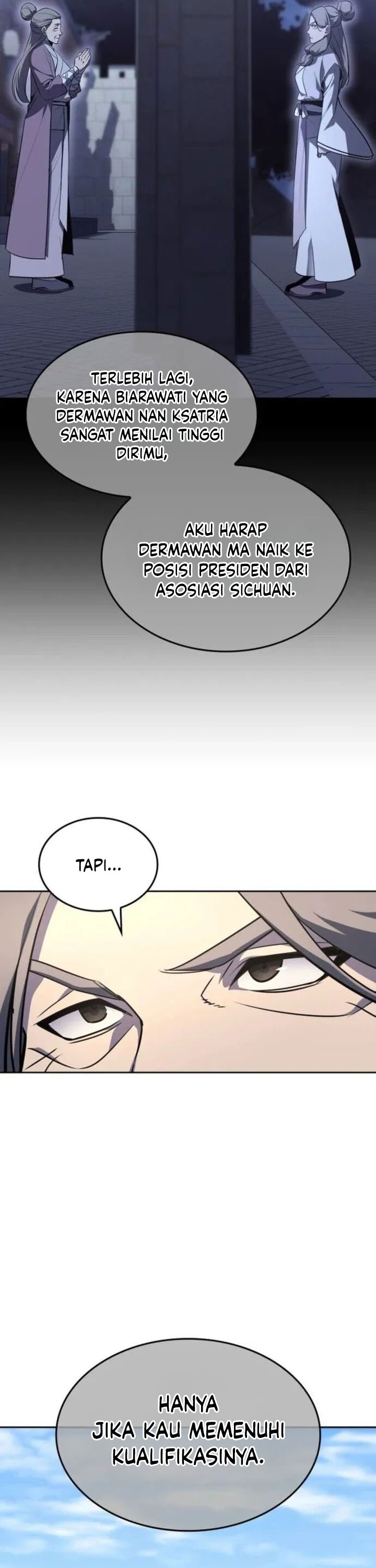 I Reincarnated As The Crazed Heir Chapter 135 Gambar 21