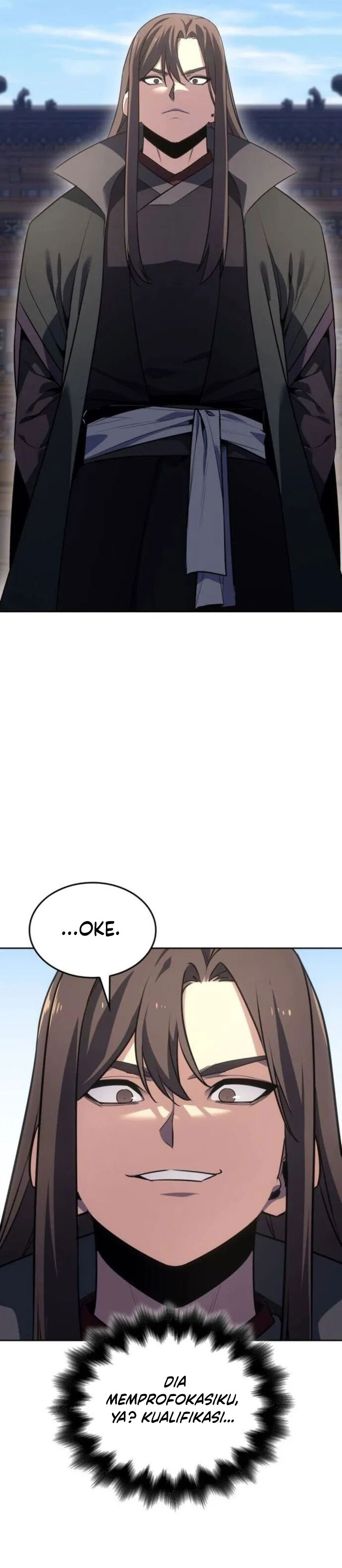 I Reincarnated As The Crazed Heir Chapter 135 Gambar 22