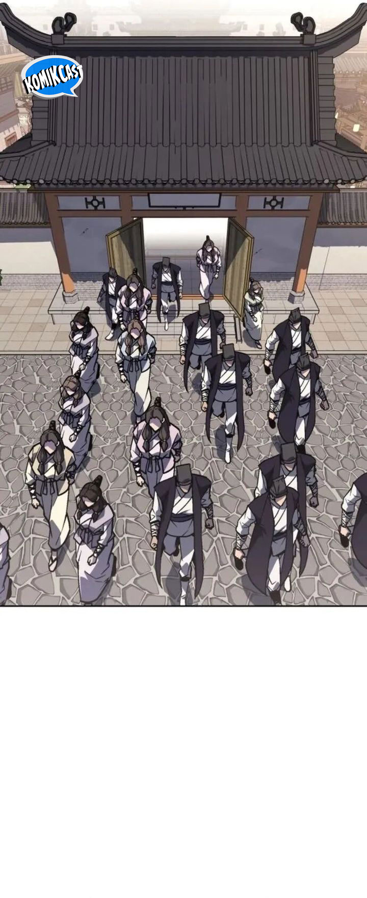 I Reincarnated As The Crazed Heir Chapter 135 Gambar 25