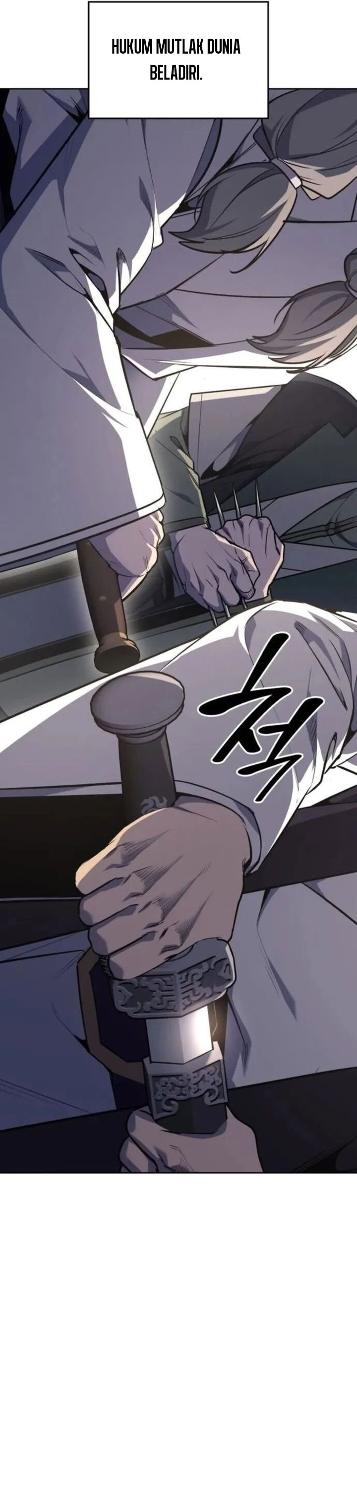 I Reincarnated As The Crazed Heir Chapter 135 Gambar 26