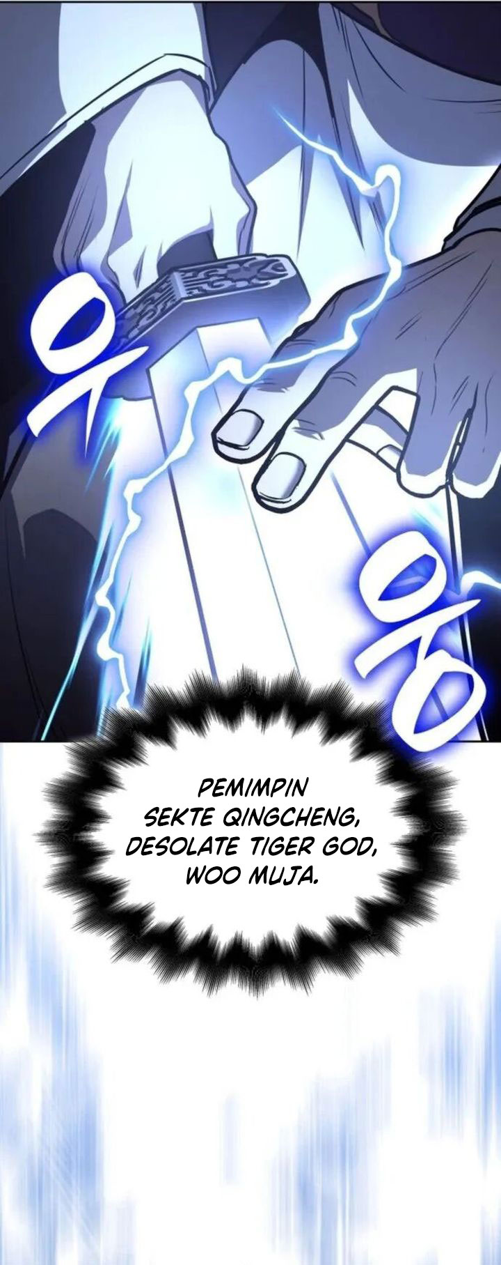 I Reincarnated As The Crazed Heir Chapter 135 Gambar 29