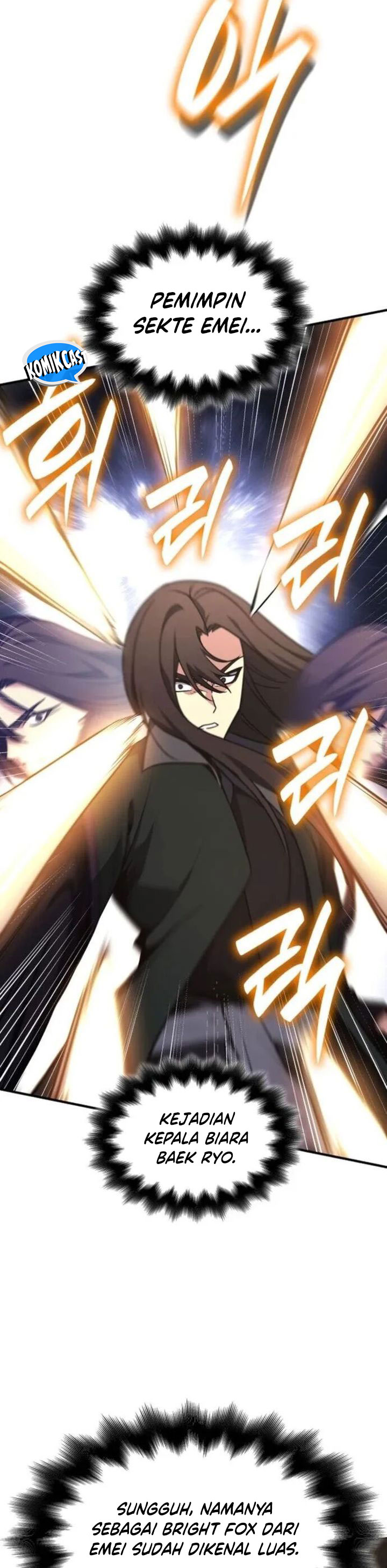 I Reincarnated As The Crazed Heir Chapter 135 Gambar 38