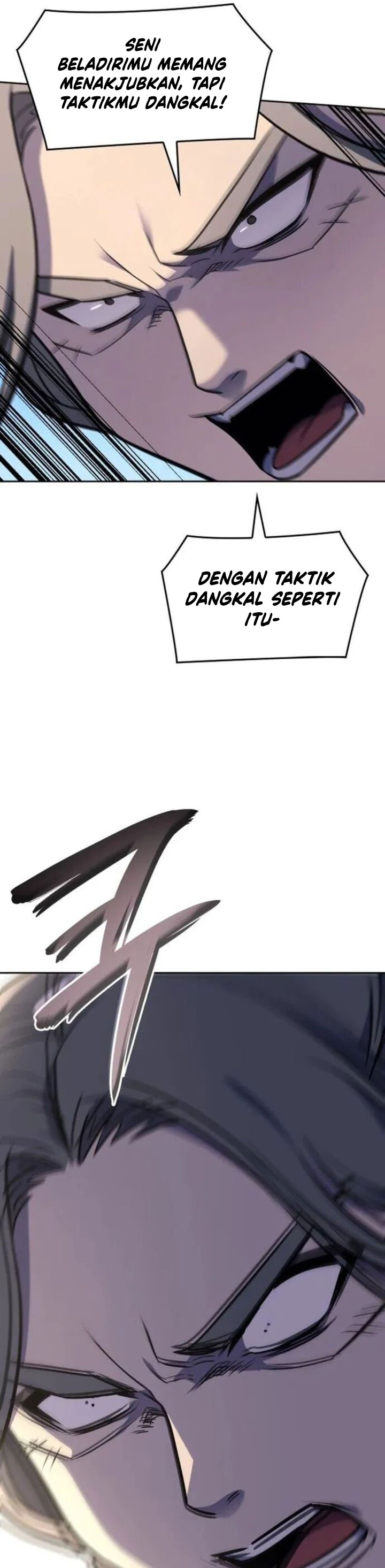 I Reincarnated As The Crazed Heir Chapter 135 Gambar 42