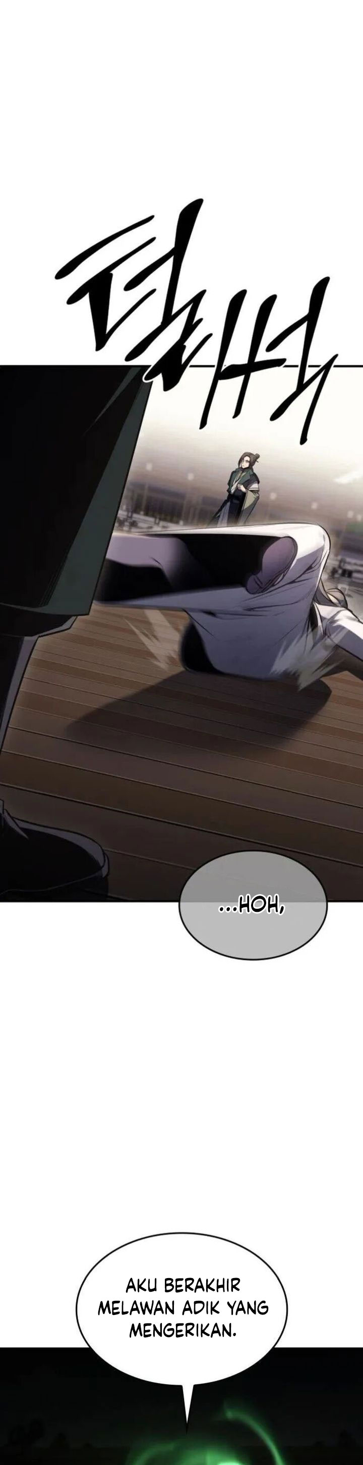 I Reincarnated As The Crazed Heir Chapter 135 Gambar 44