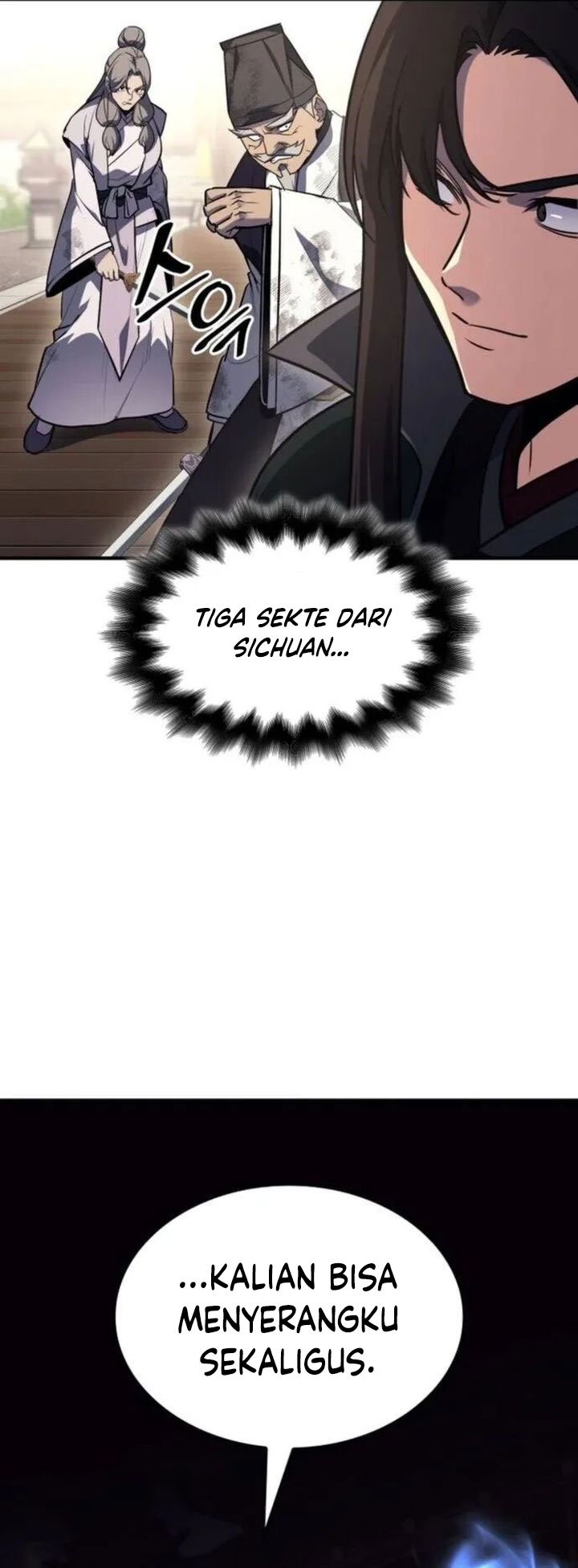 I Reincarnated As The Crazed Heir Chapter 135 Gambar 47