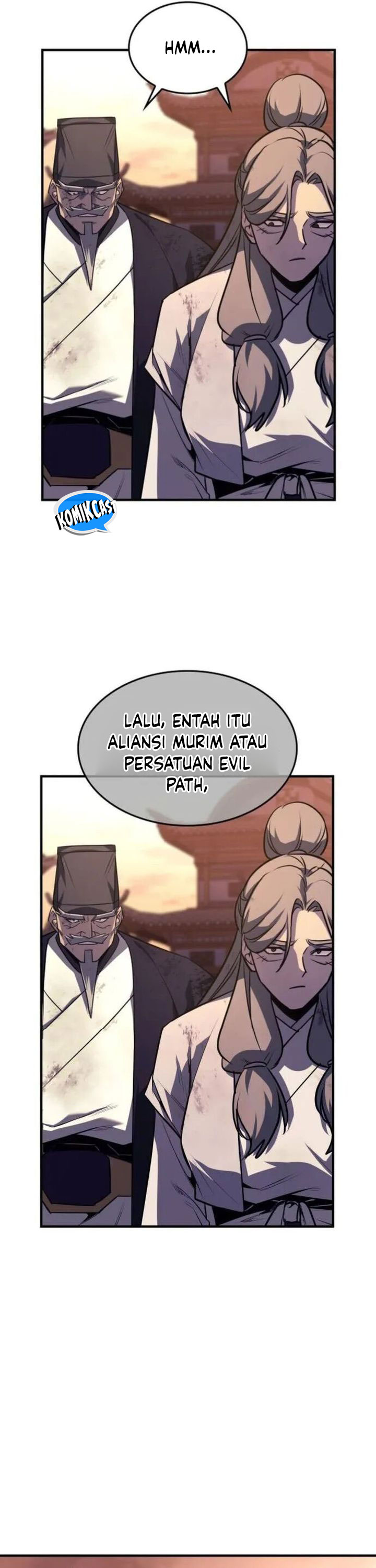 I Reincarnated As The Crazed Heir Chapter 135 Gambar 53