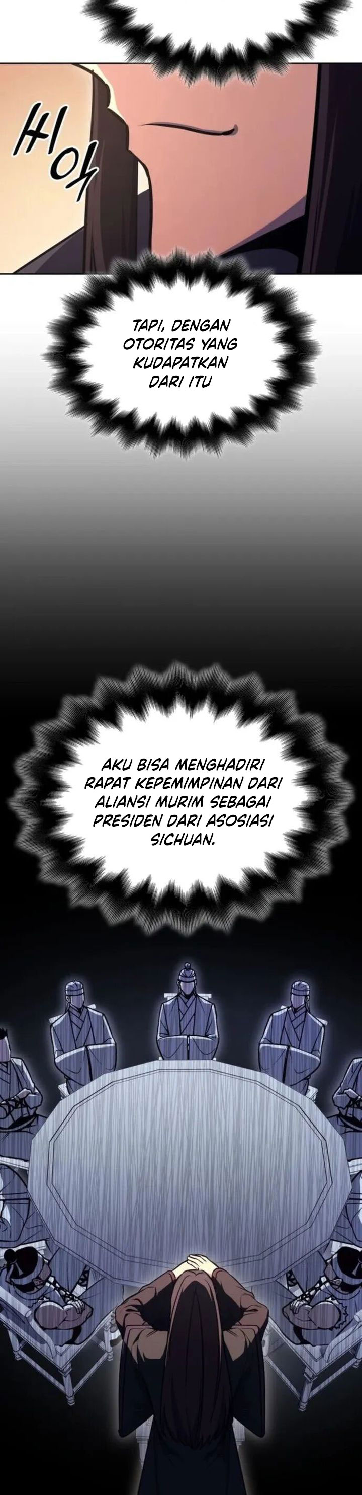 I Reincarnated As The Crazed Heir Chapter 135 Gambar 57