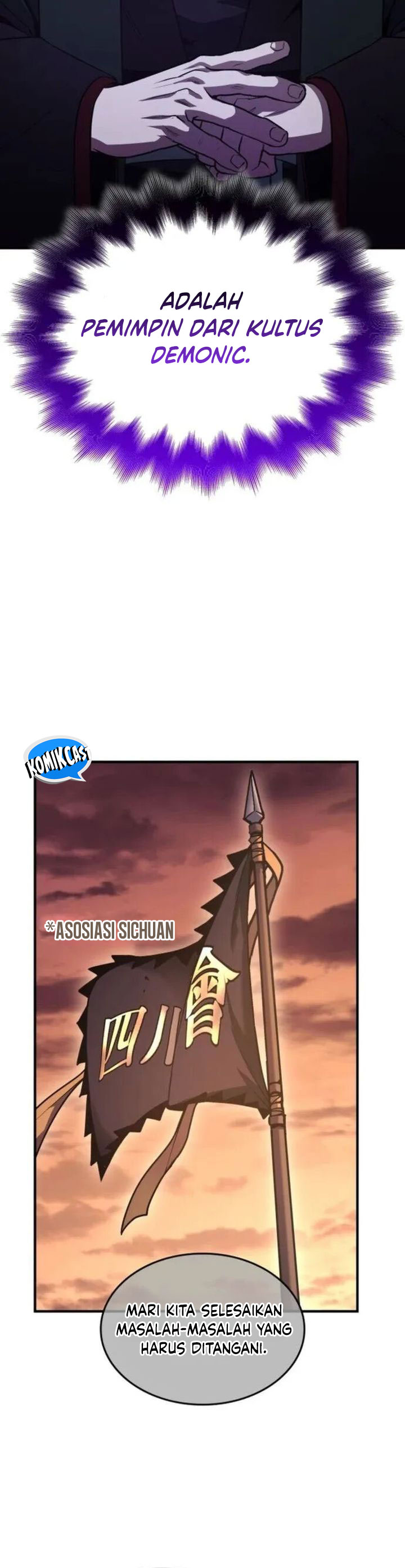 I Reincarnated As The Crazed Heir Chapter 135 Gambar 60