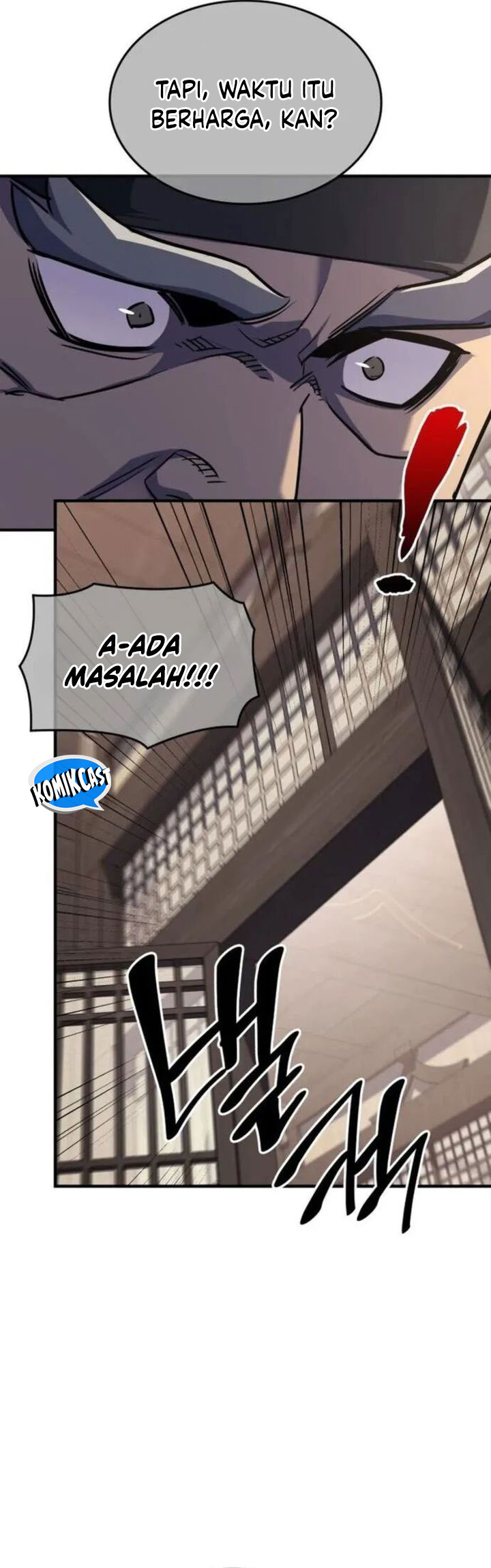 I Reincarnated As The Crazed Heir Chapter 135 Gambar 63