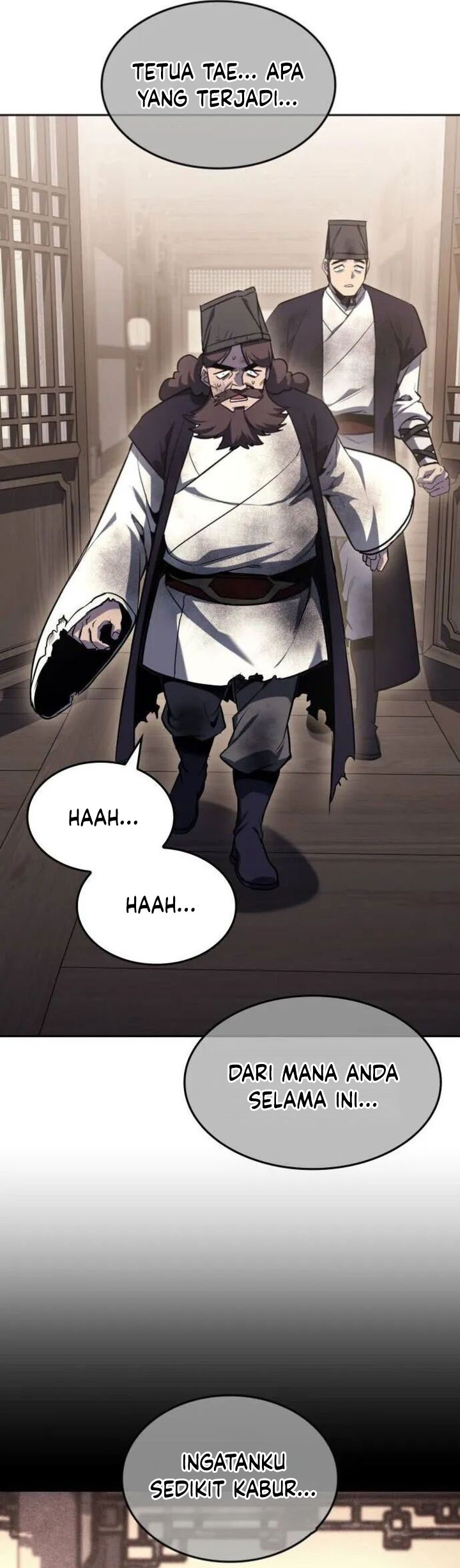 I Reincarnated As The Crazed Heir Chapter 135 Gambar 64