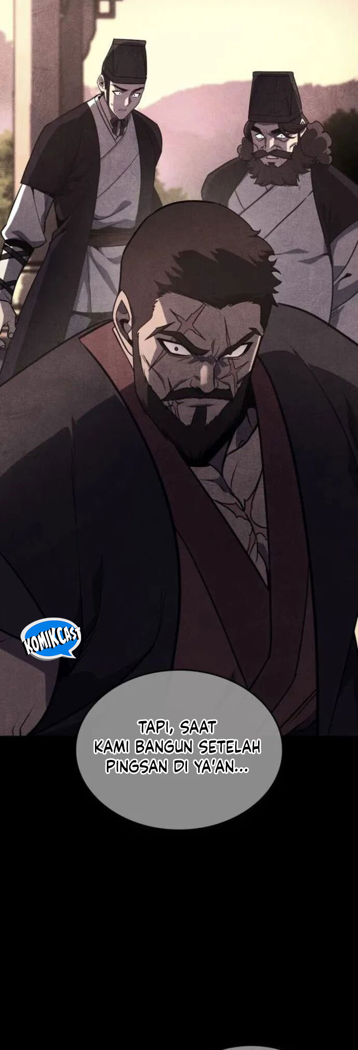 I Reincarnated As The Crazed Heir Chapter 135 Gambar 65