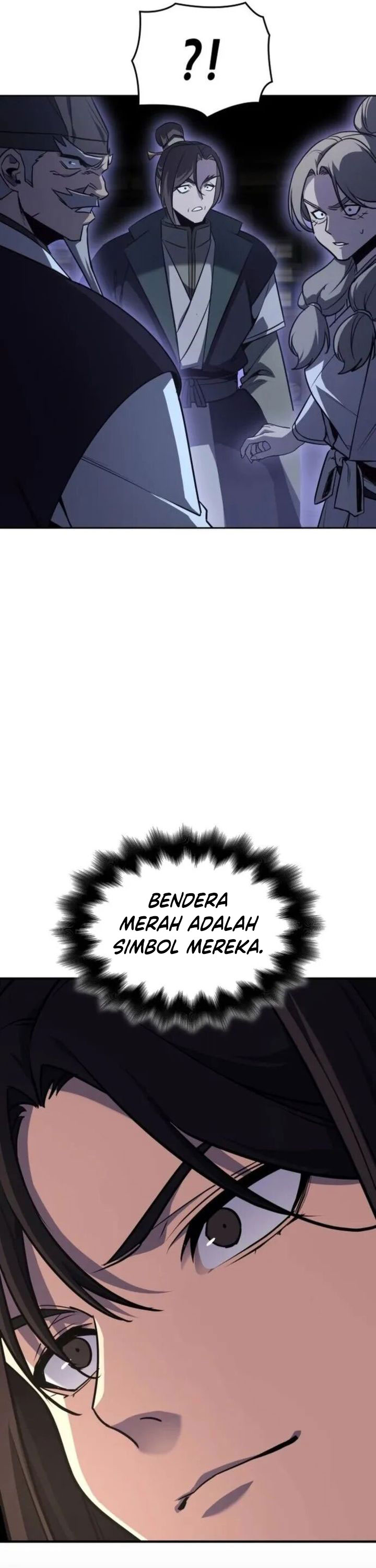 I Reincarnated As The Crazed Heir Chapter 135 Gambar 69
