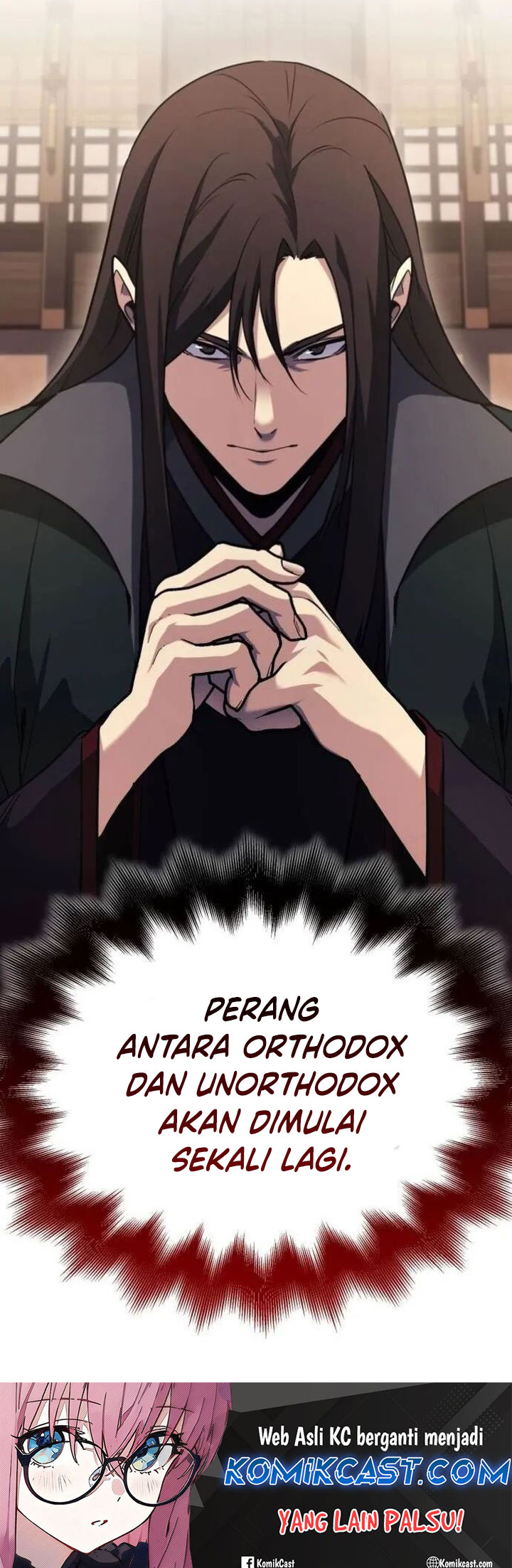 I Reincarnated As The Crazed Heir Chapter 135 Gambar 74