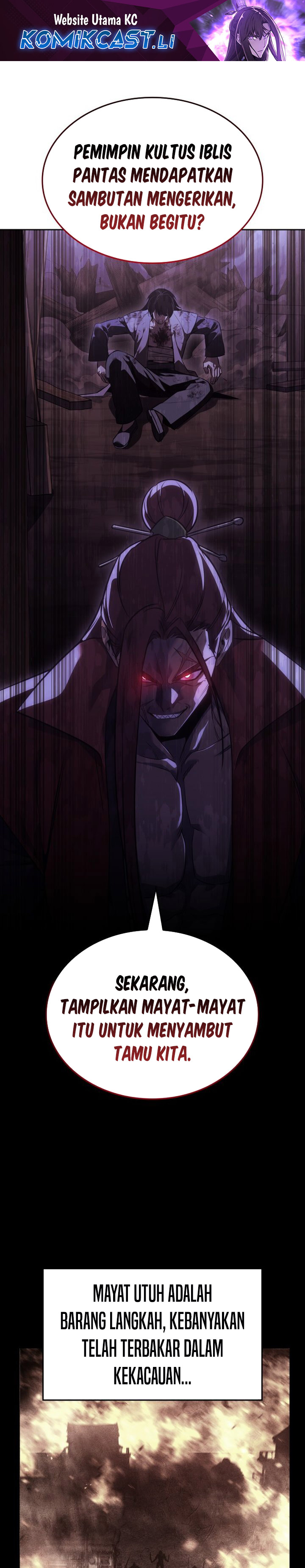 I Reincarnated As The Crazed Heir Chapter 139 Gambar 2