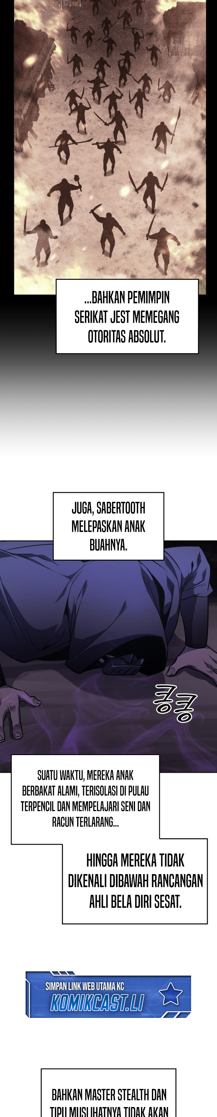 I Reincarnated As The Crazed Heir Chapter 139 Gambar 3