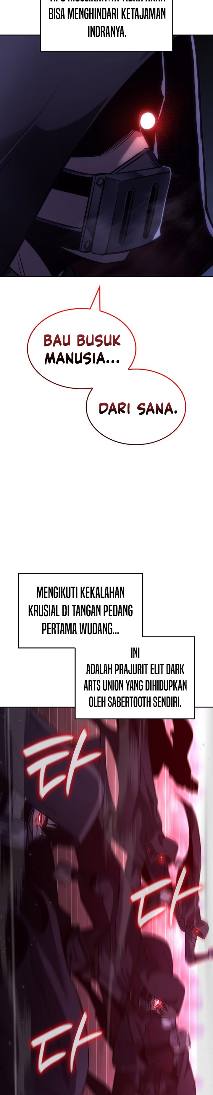 I Reincarnated As The Crazed Heir Chapter 139 Gambar 4