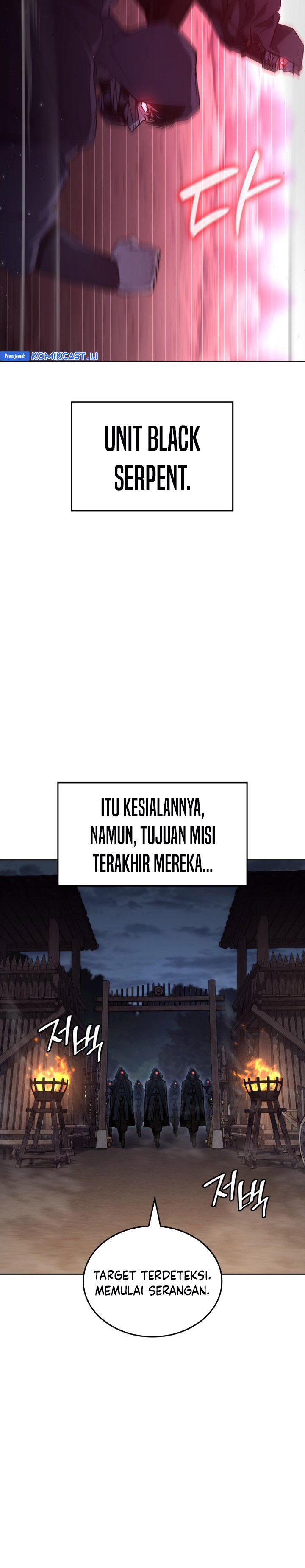I Reincarnated As The Crazed Heir Chapter 139 Gambar 5