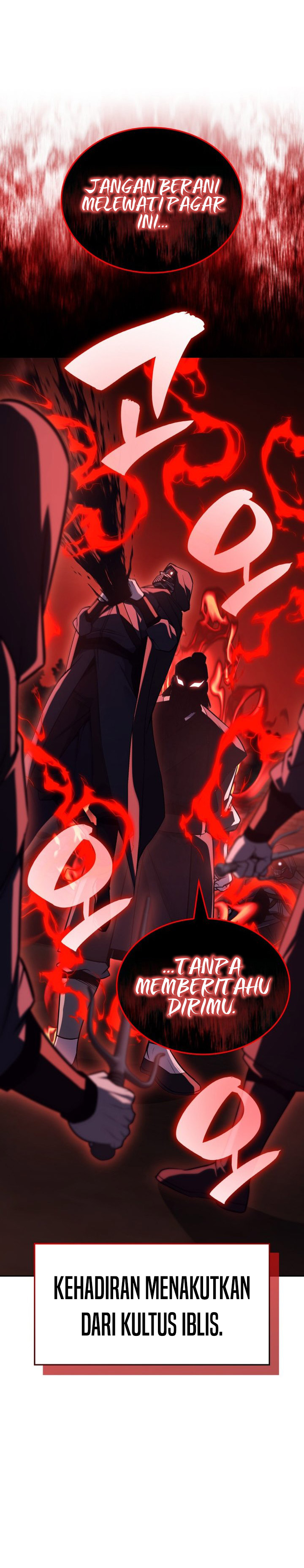 I Reincarnated As The Crazed Heir Chapter 139 Gambar 7