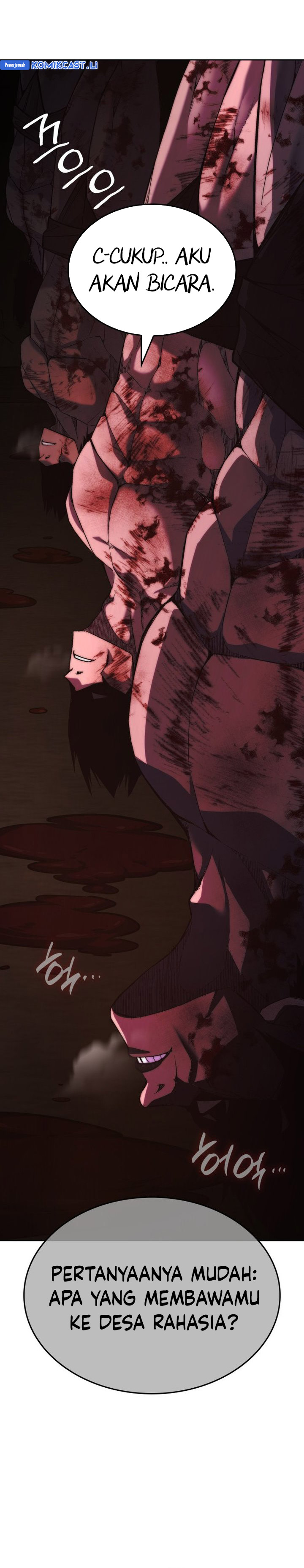 I Reincarnated As The Crazed Heir Chapter 139 Gambar 9