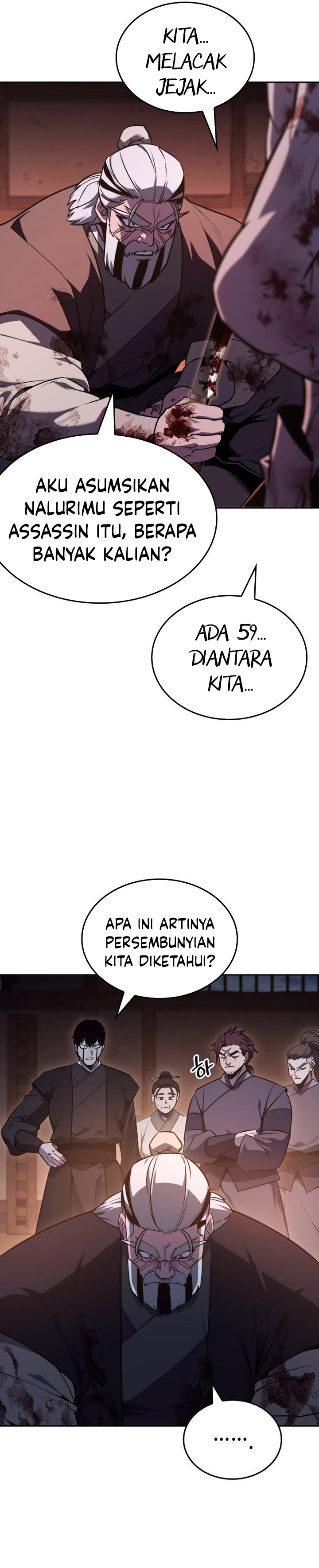 I Reincarnated As The Crazed Heir Chapter 139 Gambar 10