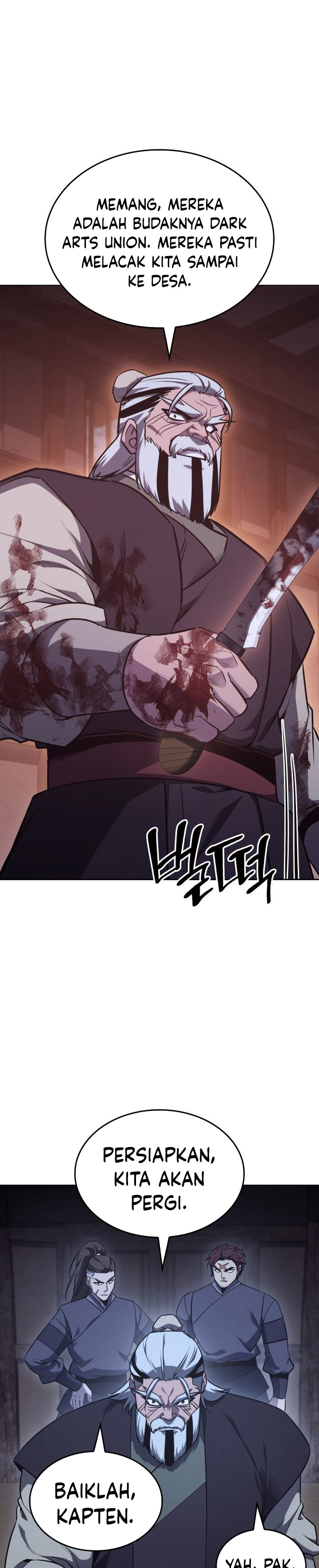 I Reincarnated As The Crazed Heir Chapter 139 Gambar 11