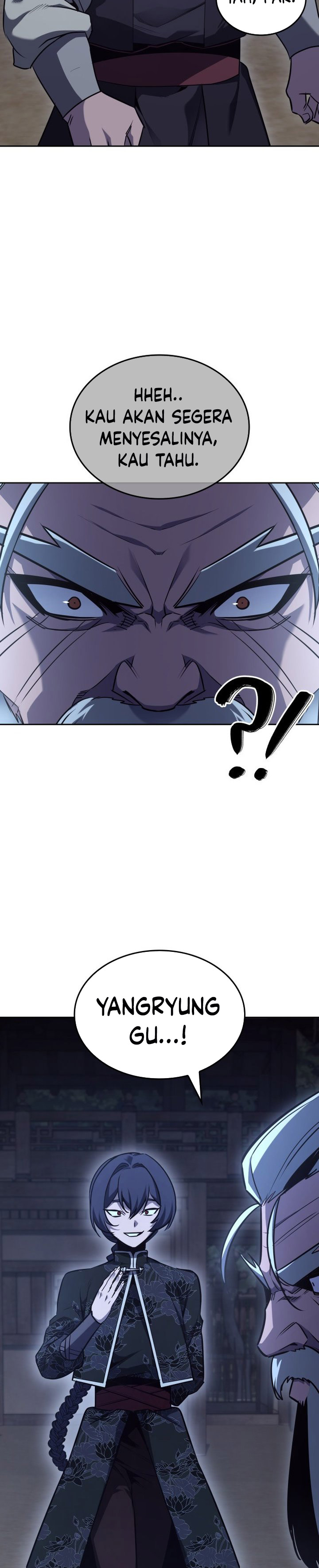 I Reincarnated As The Crazed Heir Chapter 139 Gambar 12