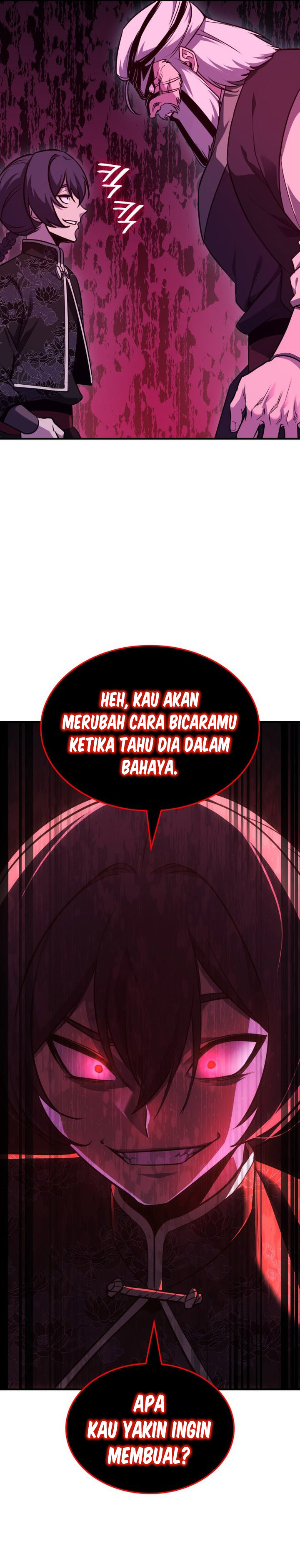 I Reincarnated As The Crazed Heir Chapter 139 Gambar 14