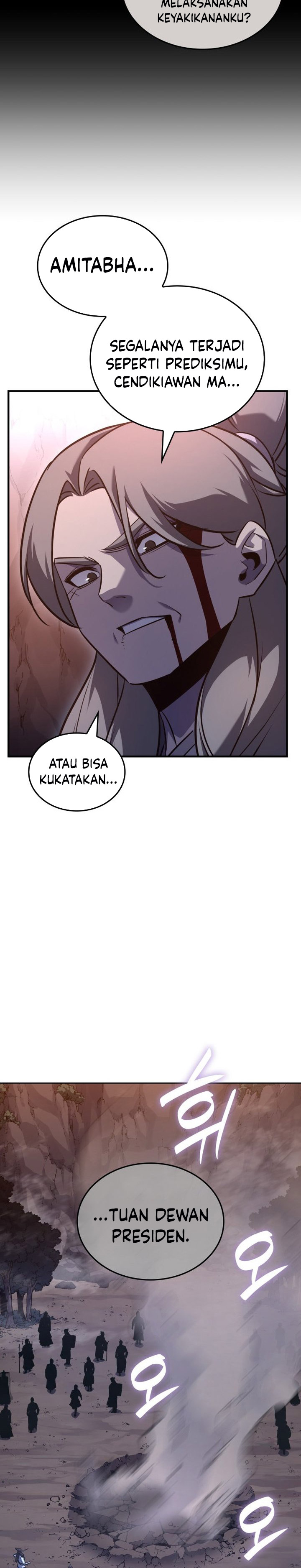 I Reincarnated As The Crazed Heir Chapter 139 Gambar 16