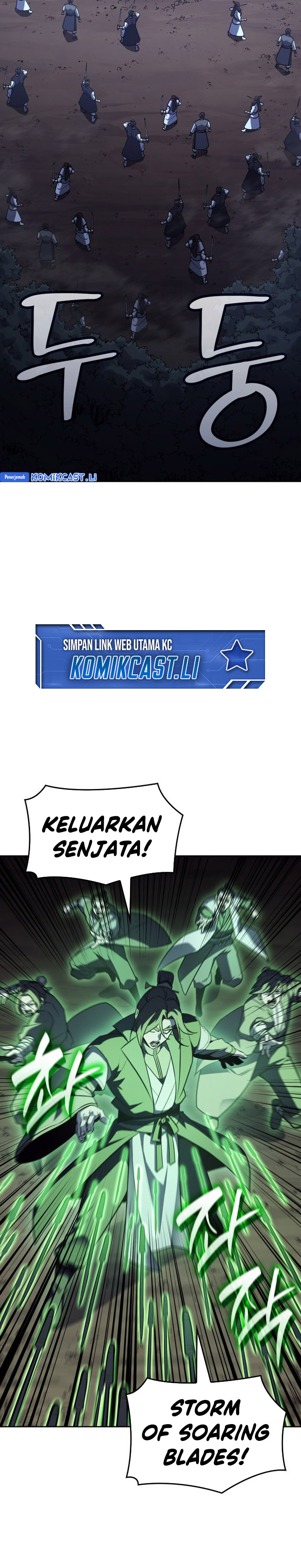 I Reincarnated As The Crazed Heir Chapter 139 Gambar 17