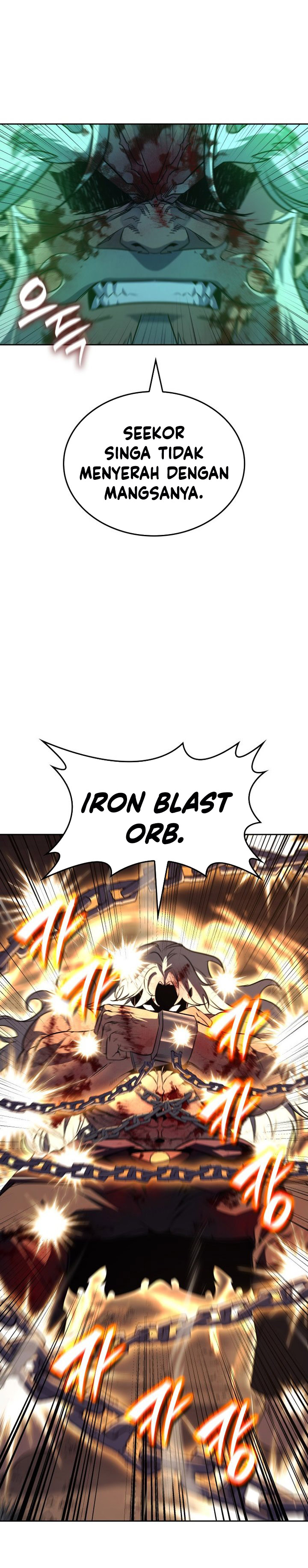 I Reincarnated As The Crazed Heir Chapter 139 Gambar 18