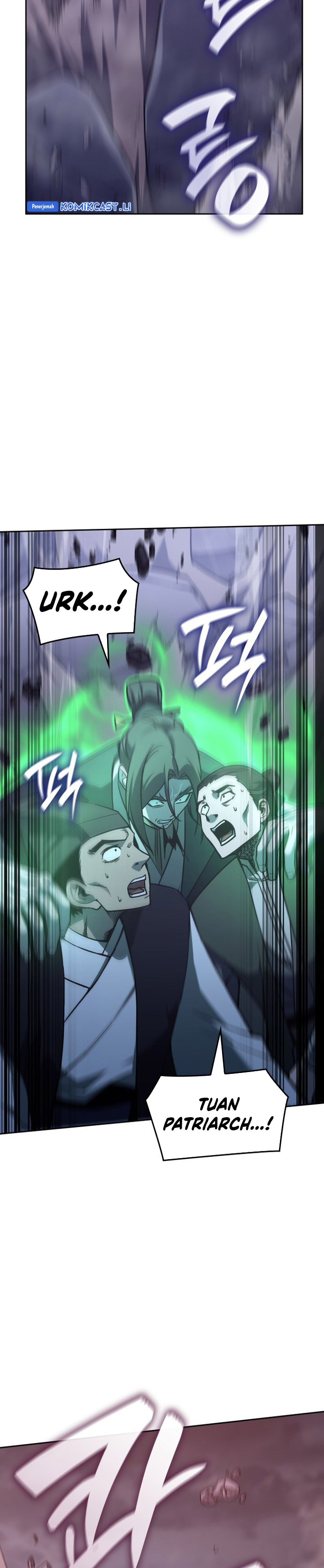 I Reincarnated As The Crazed Heir Chapter 139 Gambar 24