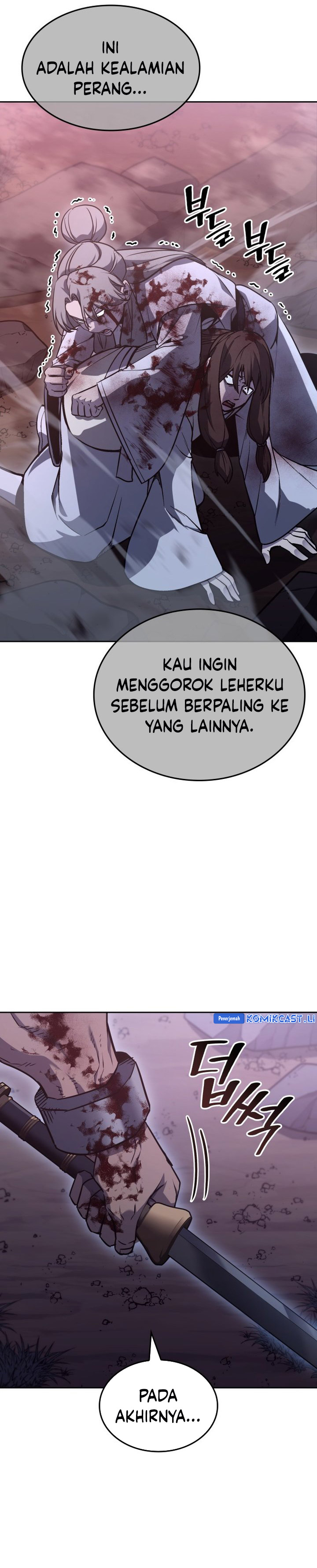 I Reincarnated As The Crazed Heir Chapter 139 Gambar 27